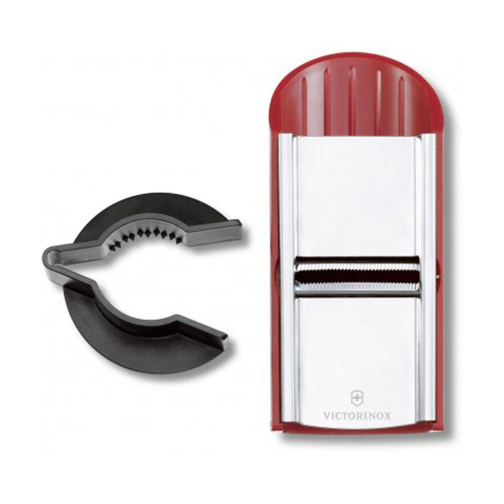

Victorinox Handslicer 3-в-1 слайсер/терка и держатель