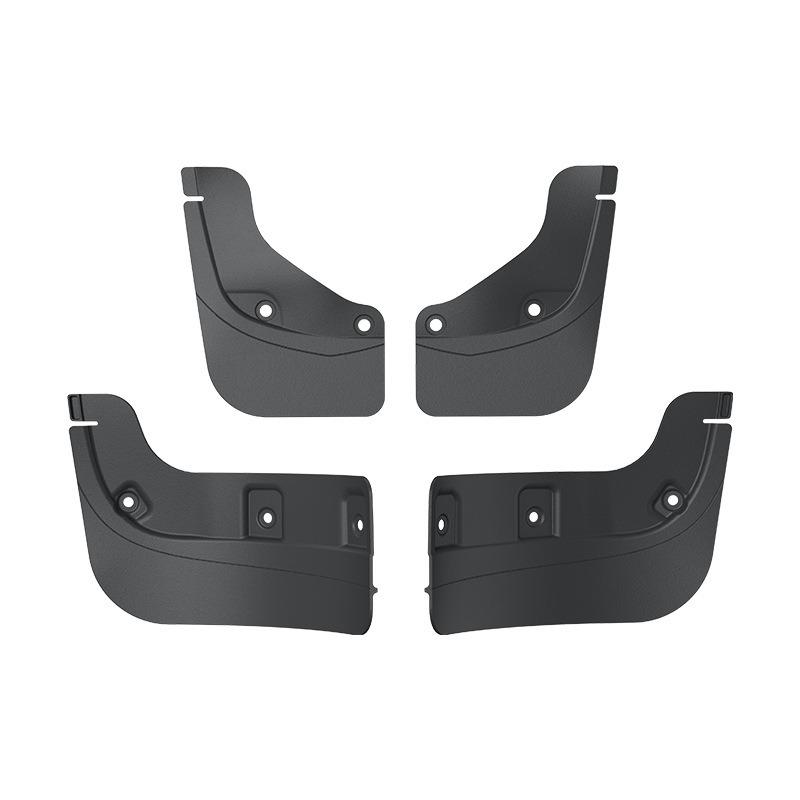 Fender For Tesla Model YL 2026 Mud Flaps Splash Guard Flap 6-Seater YL Fenders Anti-Snow Anti-Sand Front Rear TPE Car Protection