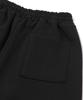 G Knock Curved Sweat Shorts [Black]