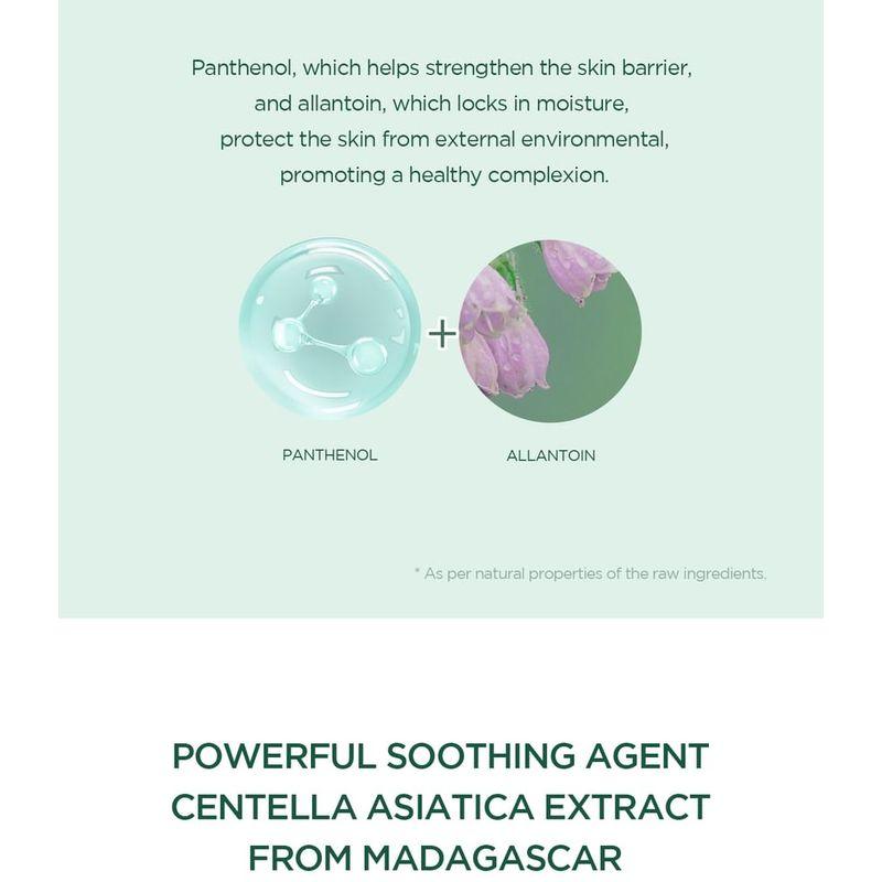 SKIN 1004 - Madagascar Centella Tea-Trica Relaxing Mask Set