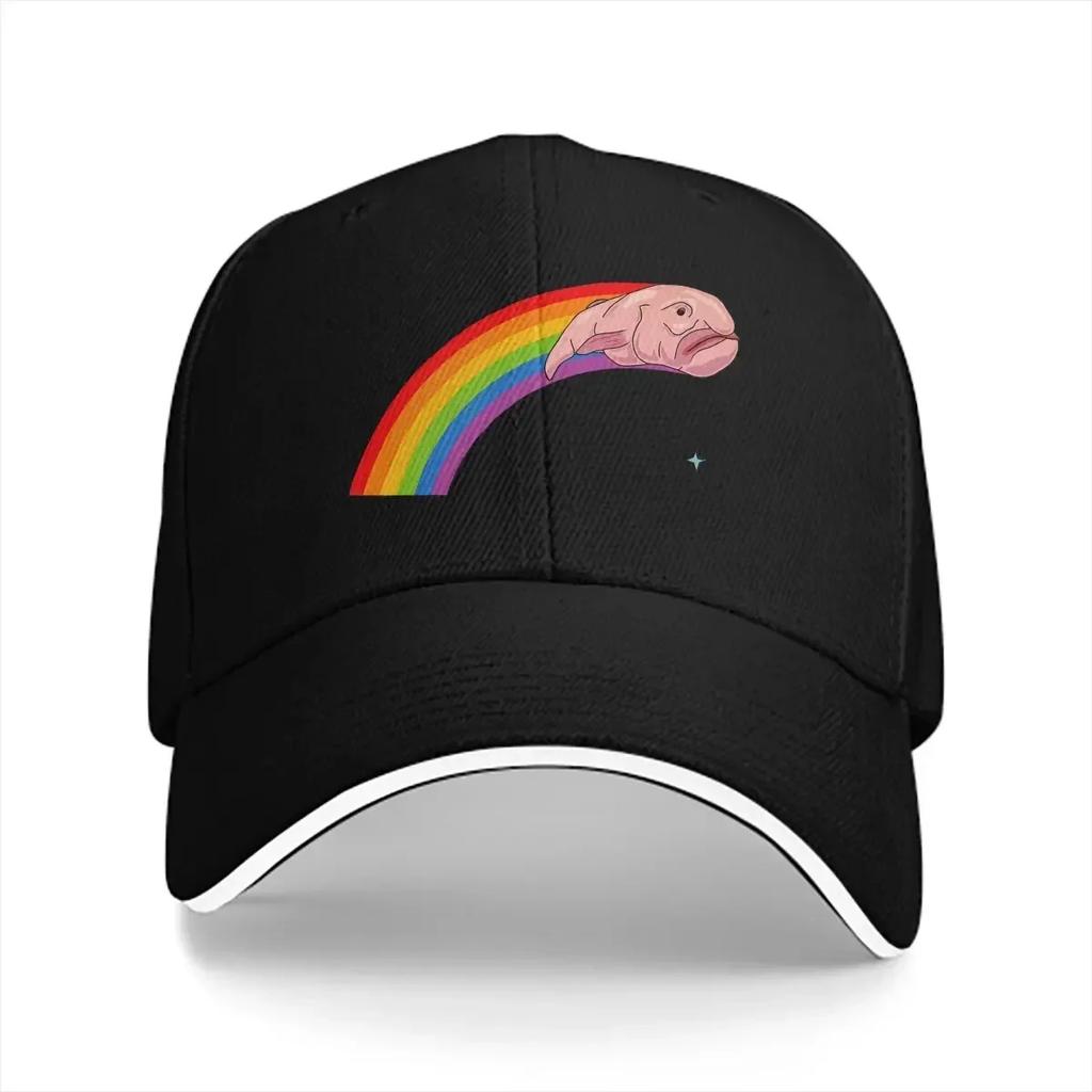 Classic CUTE Baseball Cap Unisex Hats Visor Protection Snapback Blobfish Ugly Fish Gifts Caps