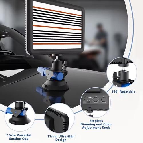 Kleine PDR-Leuchte, Autolack Dellenreparatur Lampe, Einstellbar