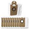 Robot Vacuum Bags Compatible with For Mamibot EXVAC890 3 5L Capacity