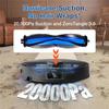 A65T-For Ecovacs Deebot T30C Omni/T30C Pro Omni Robot Vacuum Accessories Replacement Parts Kit