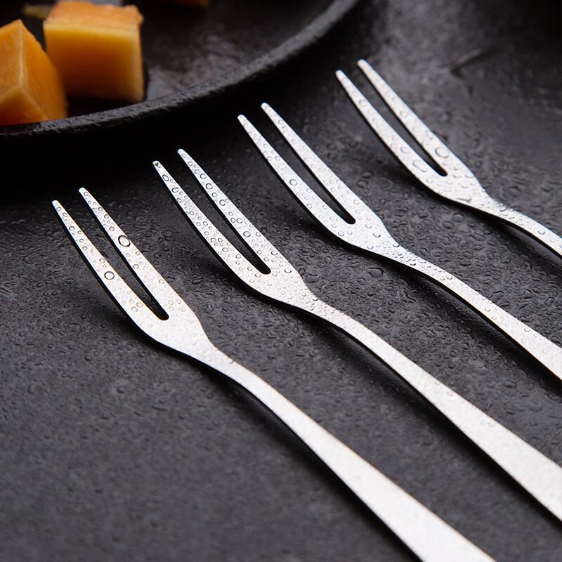 Creative Dessert Fruit Fork Set