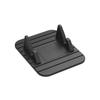 1Pc Black Non-slip Car Dashboard Phone Holder Car Dashboard Silicone Mount Car GPS Navigation Bracket For 4.0-6.5" Mobile Phones