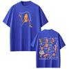 The Worm Files Robert Helps Marcus Funny Meme Tshirt Loose Fit Pure Cotton Harajuku Style Suitable for Couples Streetwear Top