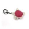 Hanger Pu Leather Key Chain DIY Bag Pendant Cute Leather Turtle Pendant  Bag Ornament