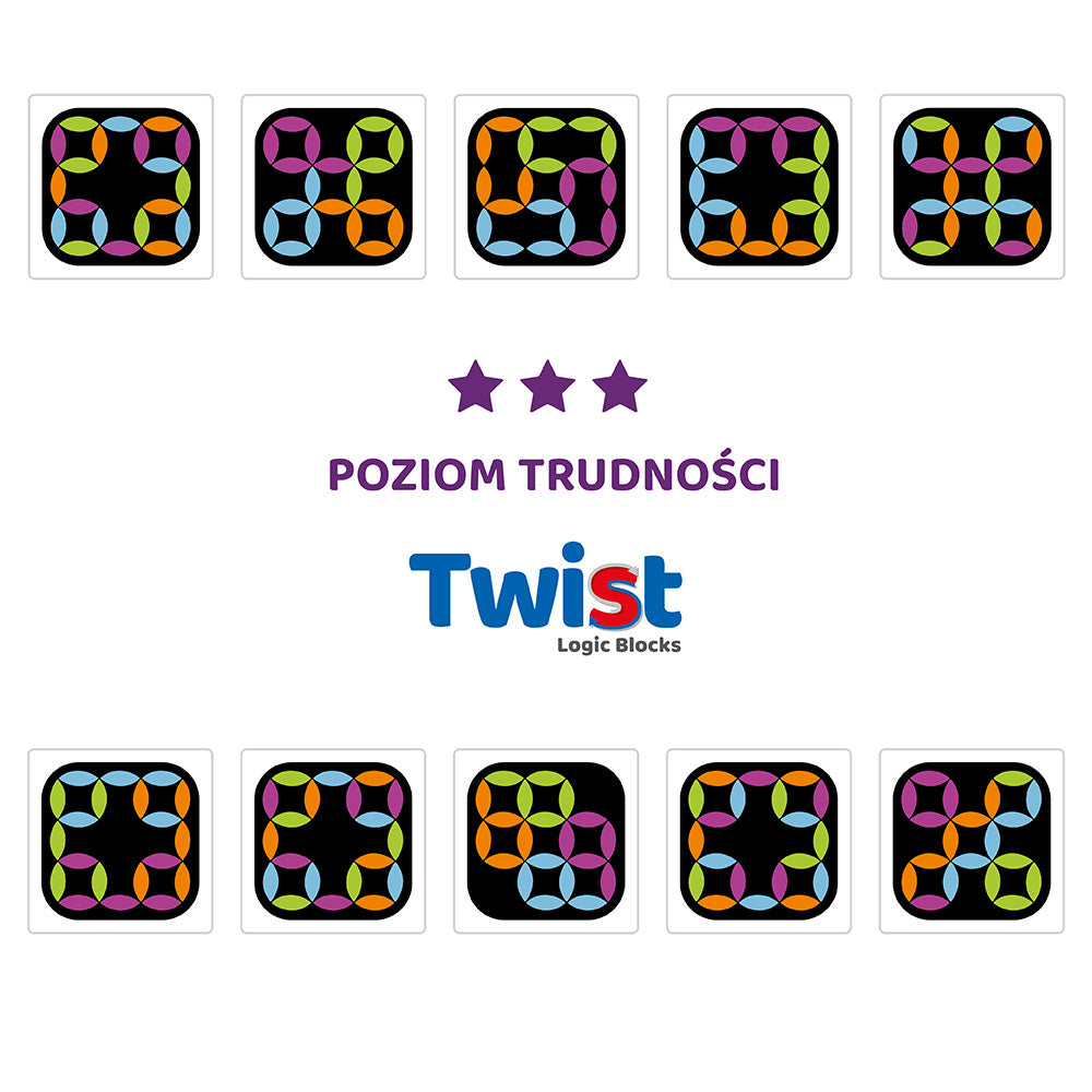 Twist Game - Spin Smart