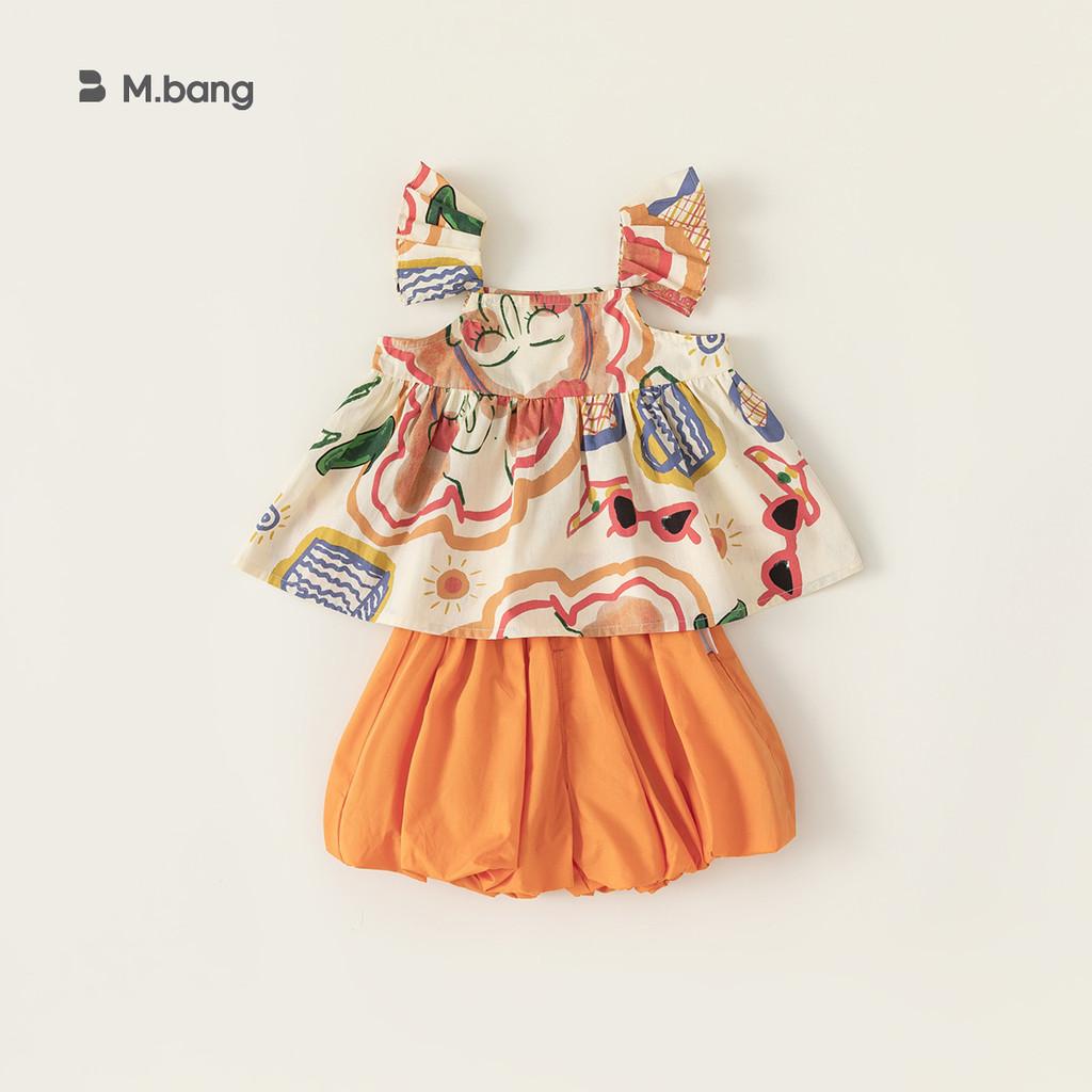 Girl Toddler Casual Shorts Set With Soft Cotton Fabric For Kids Summer Wear