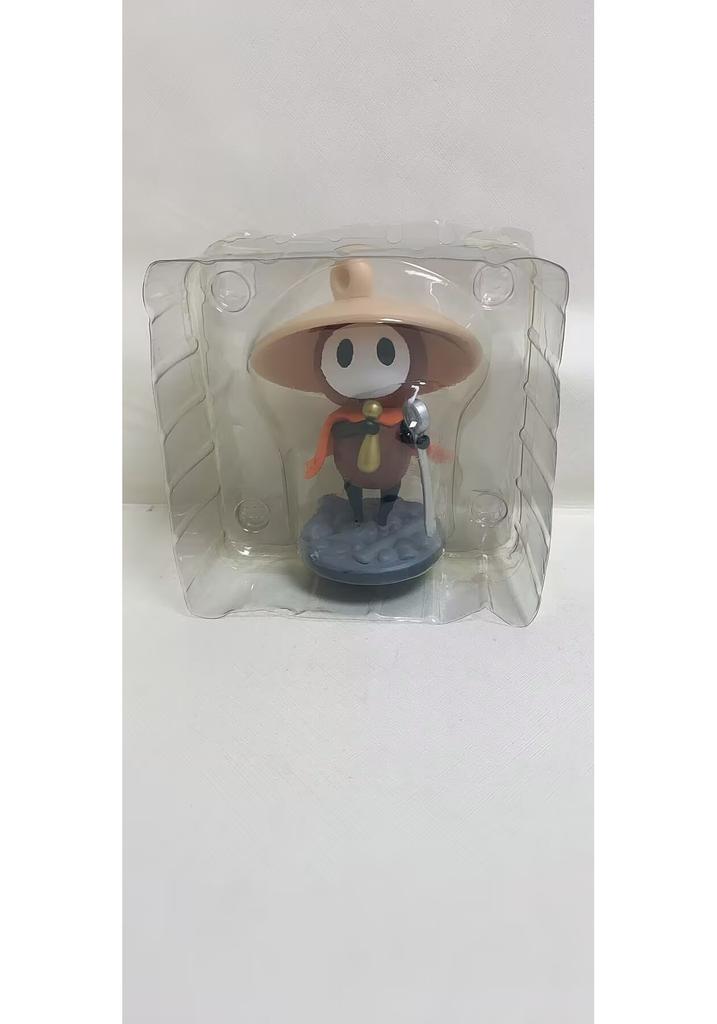 Hollow Knight Sherma PVC Schreibtischfigur mit Anime-Charakterdesign für Sammler