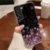Sakura Phone Case For Samsung Galaxy S26 Ultra S25 FE S24 S23 S22 A54 A15 A35 A55 A16 A36 A56 A17 A37 A57 5G Clear Soft Cover