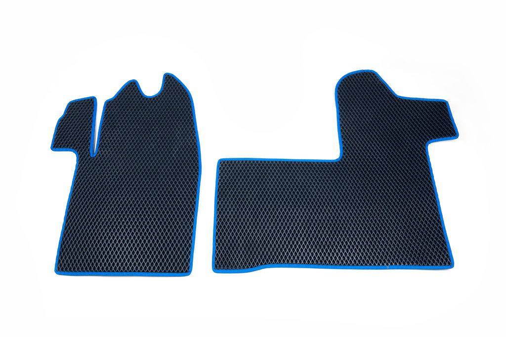 EVA Mats (blue) for Nissan NV400 2010-2024