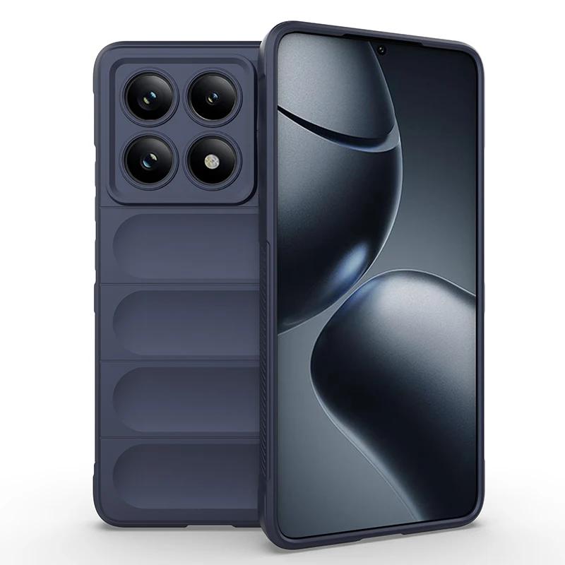 Protective Phone Back Cover Case for Xiaomi 15T Pro 5G 14T Xiaomi15t Xiao Mi 15t  Mi15t Mi14t Accessories