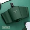 Customizable Automatic Folding UV-Protection Umbrella for Sun and Rain