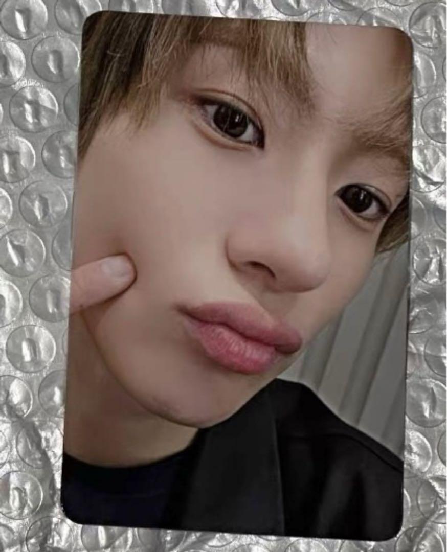 

[Б/У] RIIZE Антон ODYSSEY Yetimall Гонконг Автограф-сессия Торговая карточка