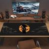 Dragon Ball Adventure Large Size Mouse Pad Large Gaming Table Cushion Nonslip Laptop Tablet Big Mousepad Xxl Mat Mini Pc Playmat With Lock Edge