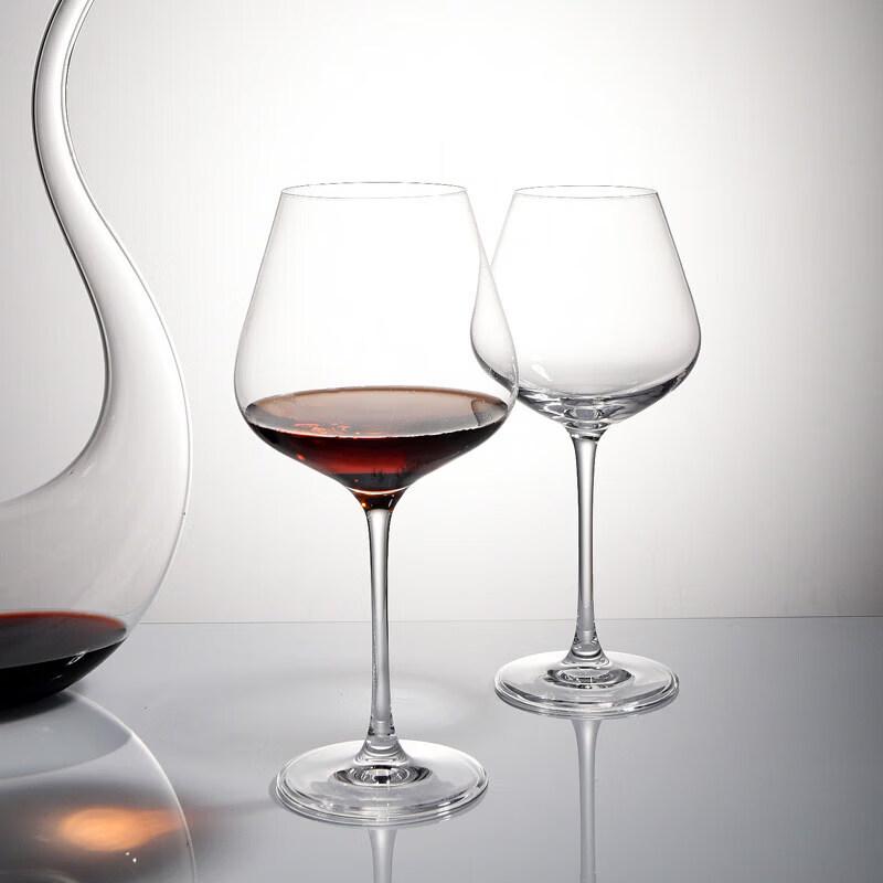 Elegant Crystal Champagne Flute