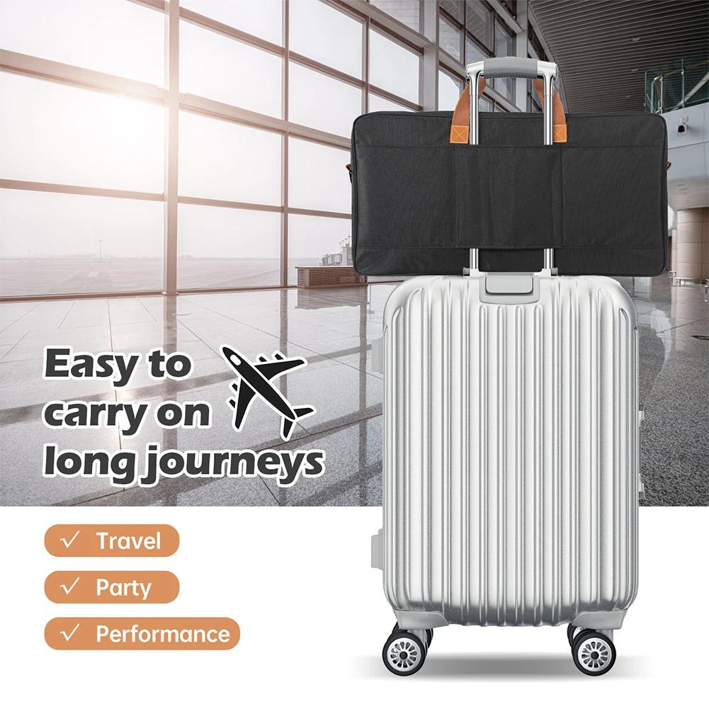 For Pioneer Controller DJ Carrying Case For Pioneer DDJ-400 DDJ-800 DDJ-200 DDJ-FLX4 DDJ-FLX6 DDJ-FLX104 DDJ-SB3 Storage Bag