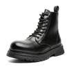 Martin Boots Men's 2024 New Winter High-top Locomotive Leather Boots Men's Heavy American Tooling Boots 22712J