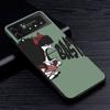 Cartoon Cute Mafalda Case for Samsung Galaxy Z Flip4 Flip3 5G PC Hard Cell Phone Shell Z Flip 4 3 Black Zflip4 Zflip3 Cover