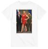 Lustiges Meme T-Shirt, Verfluchtes Bild Politischer Humor Tee