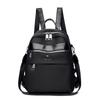 Multifunctional Shoulder Bag Women's Backpack Student Schoolbag Large Capacity Nylon Bag