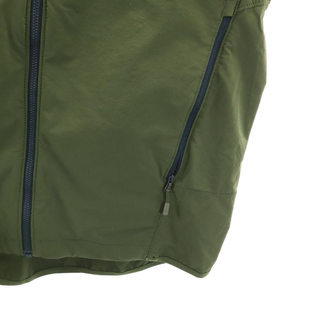 MOUNTAIN HARDWEAR Choxton Hoodie Mountain parka L khaki Outdoors Men's Used