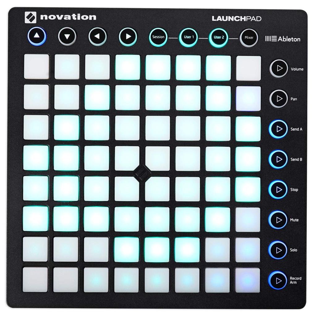 NOVATION LaunchPad MKII Grid Controller