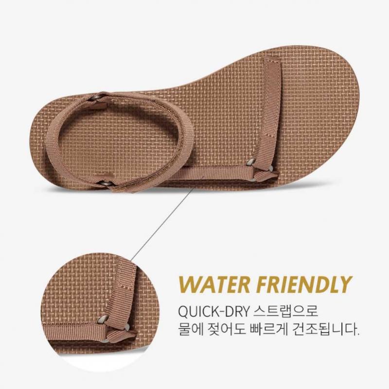 Teva Women Original Slim Daily Sandal Tey Stvf2510110