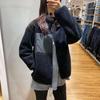 Winter Winddichte Lammwolle Fleece Sherpa Jacke für Herren & Damen