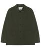 Costume O’Clock Cotton French Washed Work Jacket Navy Coosjk041Navy