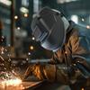 Sveisemaske Pustende Automatisk Mørknehjelm Loddeverktøy For Hjemmereparasjon Verksted Industriell Bygging Vedlikehold