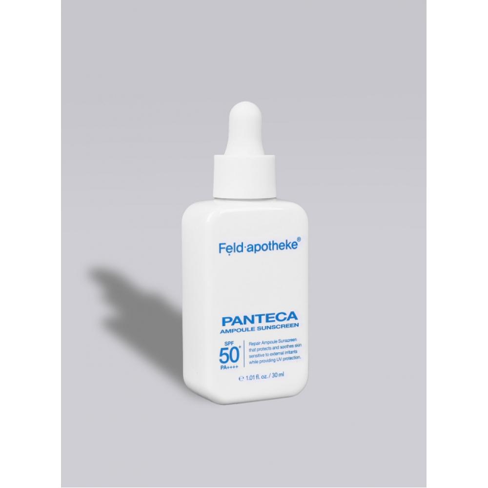 

Feld Apotheke Panteca Ampoule Sunscreen 30ml NONE
