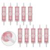 8mm 10mm Universal Large Plastic Car Accessories Inline Fuel Filter Automobiles Replacement Parts