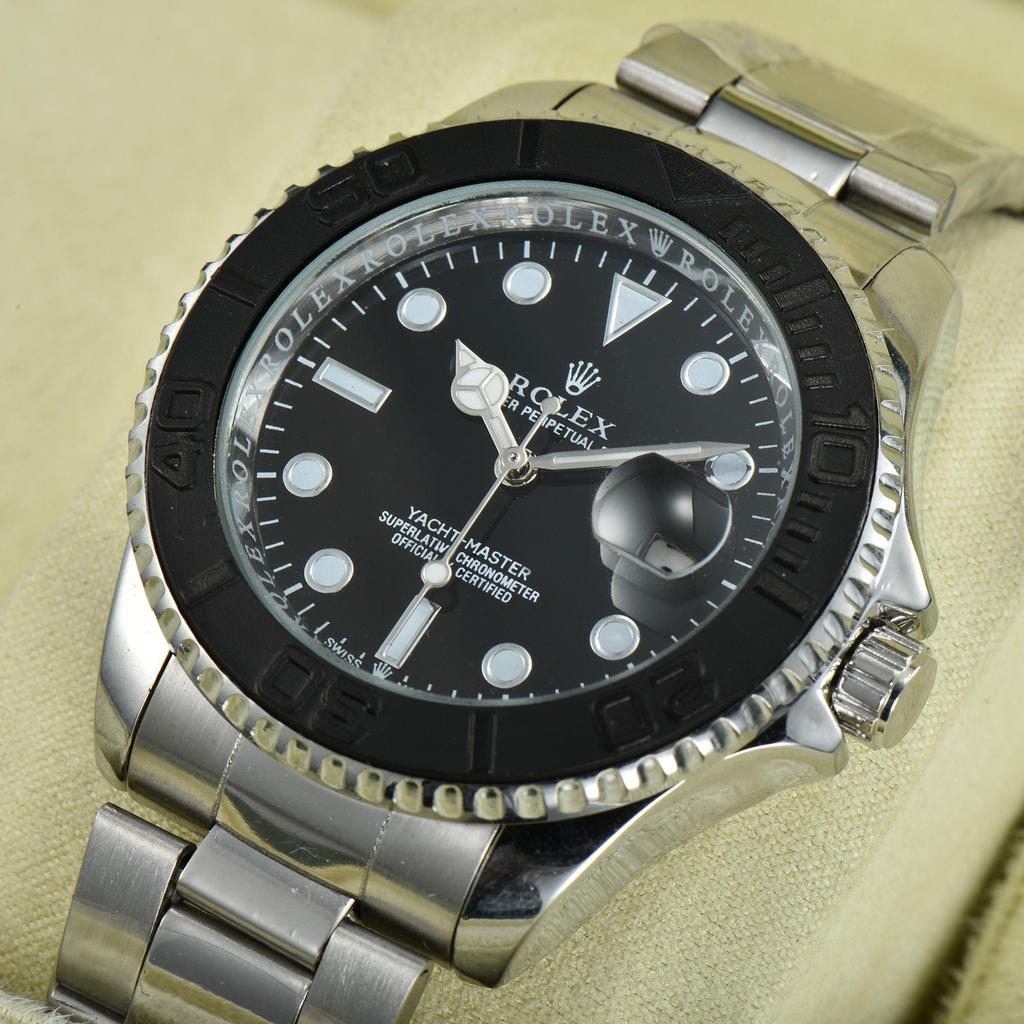 Orologio per uomo orologio al quarzo orologi di lusso orologio da uomo  orologio regali orologio per uomini orologio di marca di lusso con scatola  Reloj Hombre acquista in modo economico — spedizione