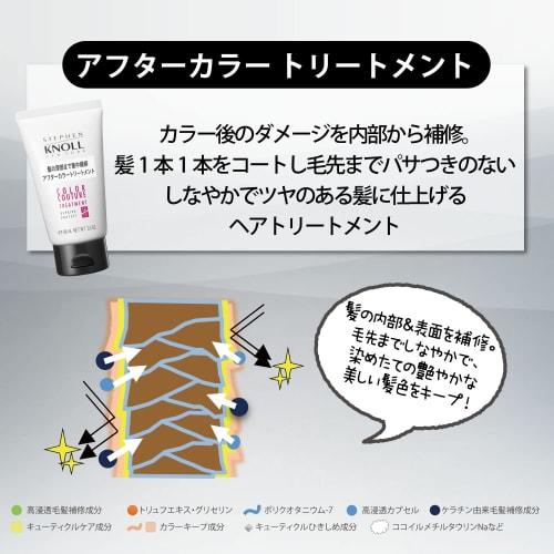 STEPHEN KNOLL Color Couture After Color Shampoo & Treatment
