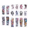 16pcs Tattoo Stickers Temporary Waterproof Large Body Art Fake Tattoos for Women Men