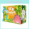 Wooden Reusable Childrens Writing Training Cards With Erasable Pen For Early Education And Cognitive Development