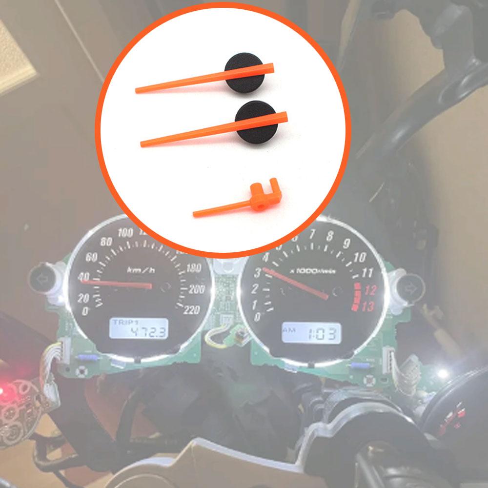 1set Motorcycle Speedometer Pointer Needle Speedo Pin for HONDA CB400 SF NC30 XJR400 ZRX400 Motorcycle Accessories