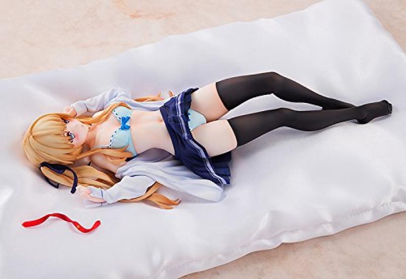 Wie man eine langweilige Freundin großzieht Eriri Sawamura Spencer Dakimakura Maßstab PVC bemalte fertige Figur Saekano Ver. 1/7