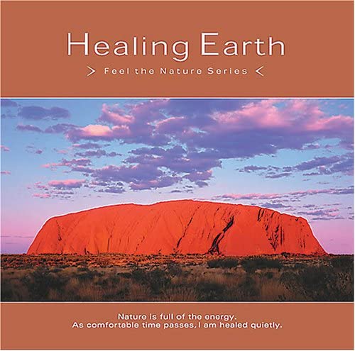 

CD HEALING MUSIC - Healing Earth -healing Earth Japan ObiSound Effects & Nature Used