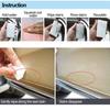 20/50/200 PCS Melamine Sponge Cleaning Tools Useful Thing For Kitchen Accessories Home Reusable Washable Melamine Sponge Magic