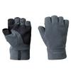 Shimano Windstopper Fleece Gloves XL Gore-Tex 5, Charcoal, GL-032W,