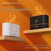 3D Flame Aroma Diffuser: USB-Powered Colorful Humidifier for Home