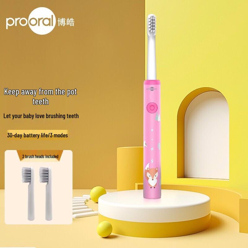 Prooral T29 Kids Sonic Electric Toothbrush