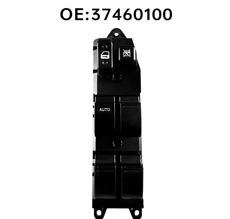 Driver's Side One-Touch Down Auto Window Switch for BYD G3 (Left Front)