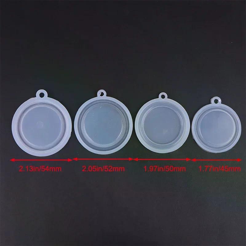 45/50/52/54MM Durable Pressure Diaphragm For Water Heater Gas Accessories Water Connection Heater Parts White