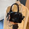 Small Bag Women's New Fashion Handbag Casual Versatile Shoulder Messenger Bag