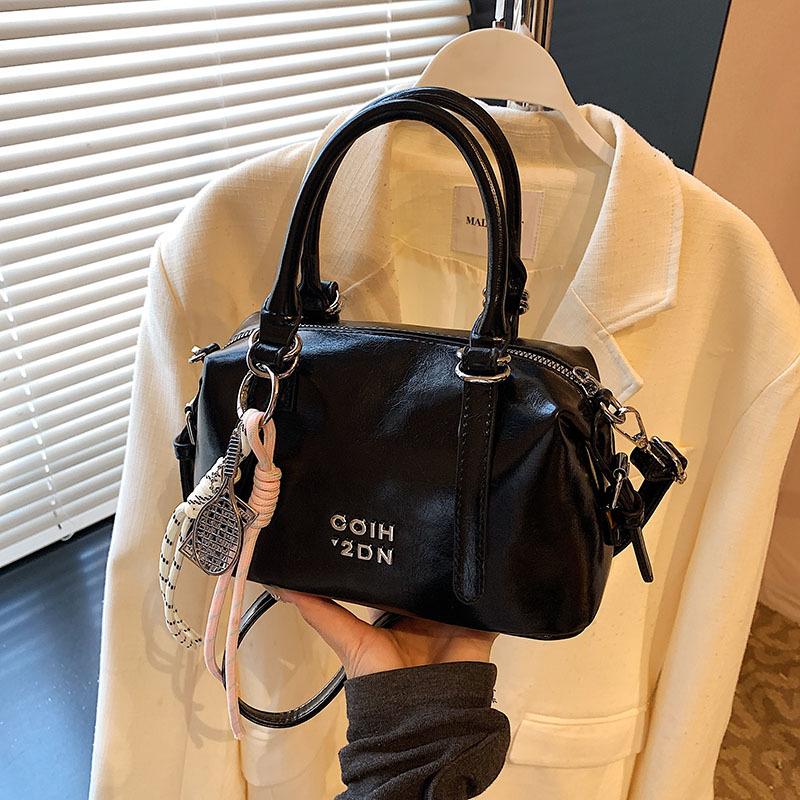 Small Bag Women's New Fashion Handbag Casual Versatile Shoulder Messenger Bag